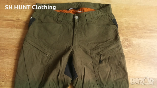 HAGLOFS CLIMATIC Stretch Trouser размер M за лов панталон със здрава и еластична материи - 2753, снимка 3 - Екипировка - 55123156