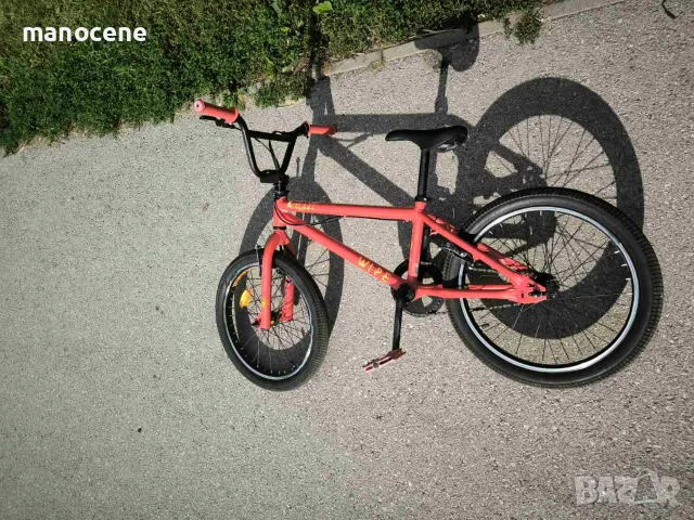 WIPE BMX велосипед, снимка 9 - Велосипеди - 55447972