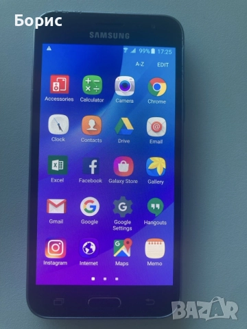 Samsung J3(6), отличен, снимка 2 - Samsung - 55482500