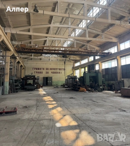 5Т мостови кранове, снимка 5 - Други машини и части - 54692760