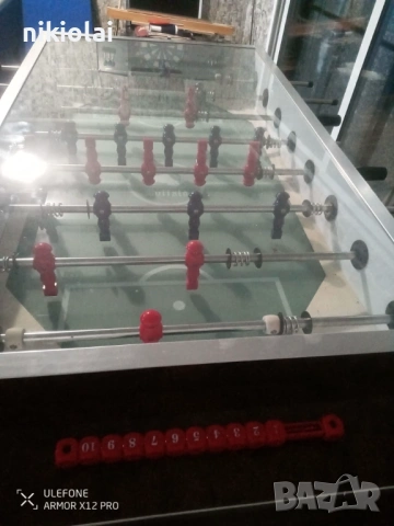Професионална джага Buffalo Tournament Coin-Operated, снимка 4 - Джаги - 54570423