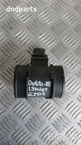 Дебитомер Fiat Doblo 1.3 Mjet 2008 0281002861 55206756