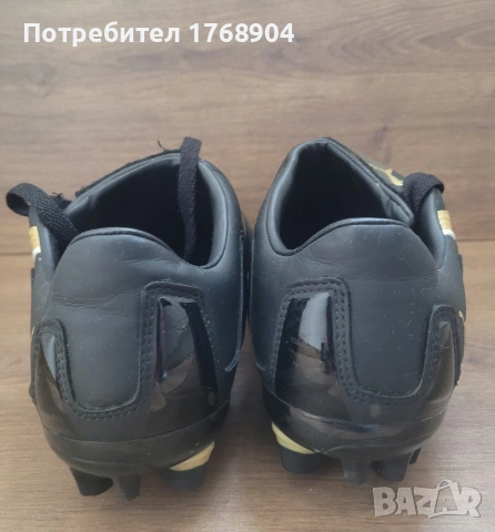Като нови!Бутонки Puma-42номер, снимка 4 - Футбол - 54978776