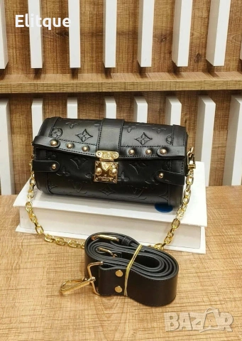 чанти Louis Vuitton , снимка 7 - Чанти - 54396954