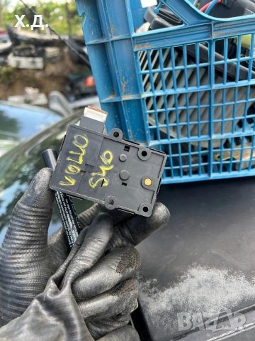 Клапи парно Волво S40/V40, снимка 5 - Части - 55001458