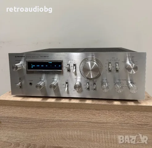 🔈ТОП ретро усилвател PIONEER SA-8800 - Синя серия🔈