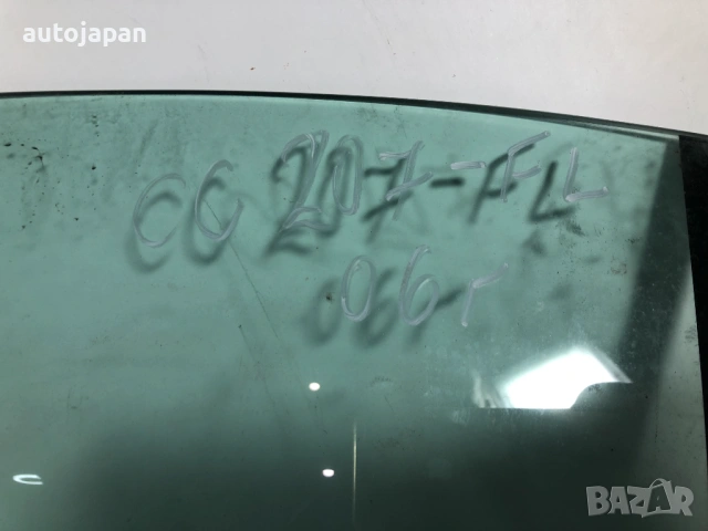 Предно ляво стъкло Peugeot 207cc (2006-2014г.), снимка 2 - Части - 54331709