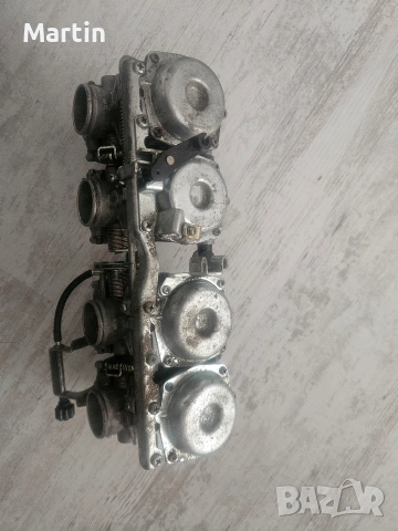 Карбуратори за Honda cbr 600 f1, снимка 3 - Части - 54640253