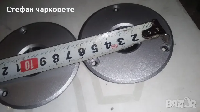 Високо честотни говорители , снимка 8 - Тонколони - 55575062