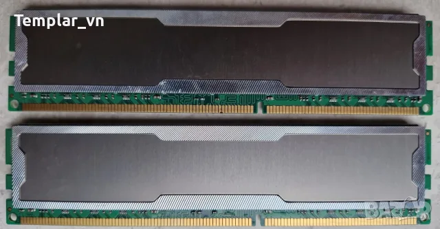 Mushkin silverline 2x4 DDR3 1600, снимка 2 - RAM памет - 55301131