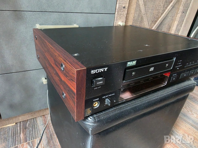 Продавам Sony CDP X777es , снимка 3 - Аудиосистеми - 54652529