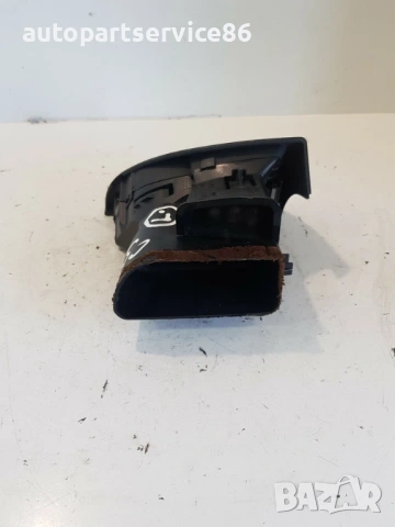 Въздуховод за преден ляв вентилационен отвор за Citroën C5 (2006) 9634422777 963261657A, снимка 2 - Части - 54503791