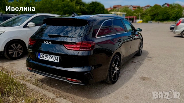 Kia Ceed 1.6 CRDI Mild Hybrid , снимка 5 - Автомобили и джипове - 54277764