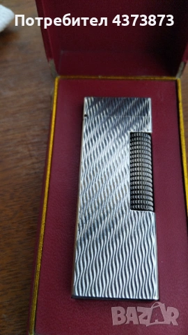 Dunhill Rollagas  рядка оригинална запалка!, снимка 7 - Антикварни и старинни предмети - 54426509