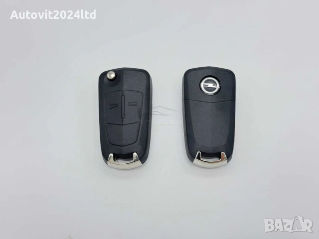 Кутийка за ключ Opel Опел Астра Вектра Зафира Корса, снимка 6 - Аксесоари и консумативи - 54996873