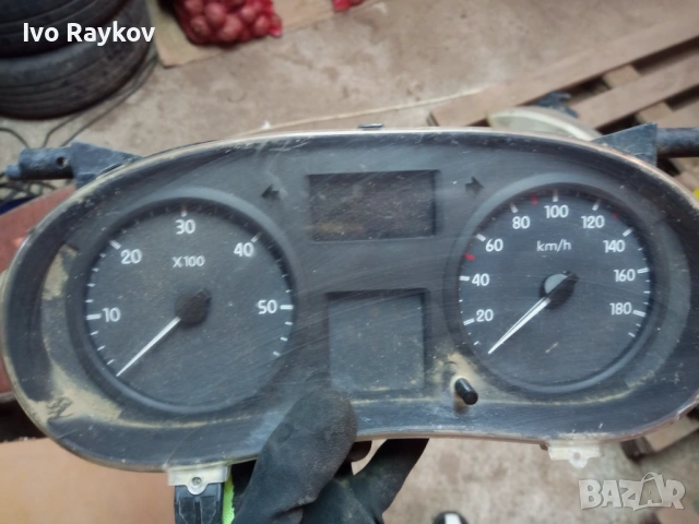 Километраж за Renault Master 2 ,P 8200467948 E, снимка 2 - Части - 54637065