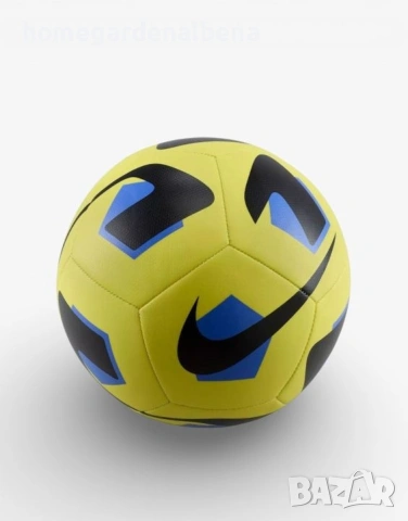 NIKE Park Team 2.0 Ball Футболна топка жълта Размер 5 | -32% | V&B Fashion Hub, снимка 2 - Футбол - 54455562