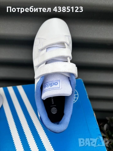 Маратонки adidas, снимка 3 - Детски маратонки - 54883589