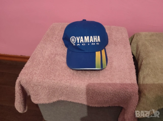 Оригинална шапка Yamaha Racing