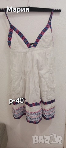 Плажни рокли р-S /M /L, снимка 5 - Рокли - 55075186