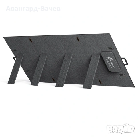 Преносим сгъваем соларен панел 420W., снимка 2 - Друга електроника - 53963285