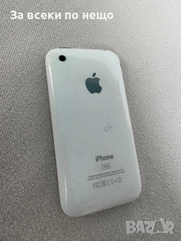 Iphone 3GS , 32GB (A1303) , Айфон 3GS , снимка 7 - Apple iPhone - 54789349