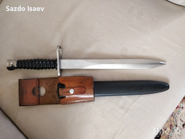 швейцарски щик , снимка 2 - Колекции - 54944952