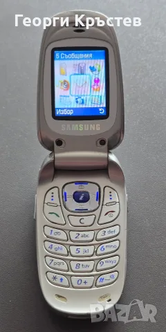 Samsung SGH - X640, снимка 8 - Samsung - 55405749