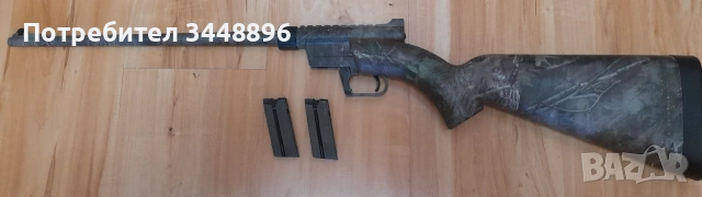 Карабина Henry Survival, калибър 22 LR.