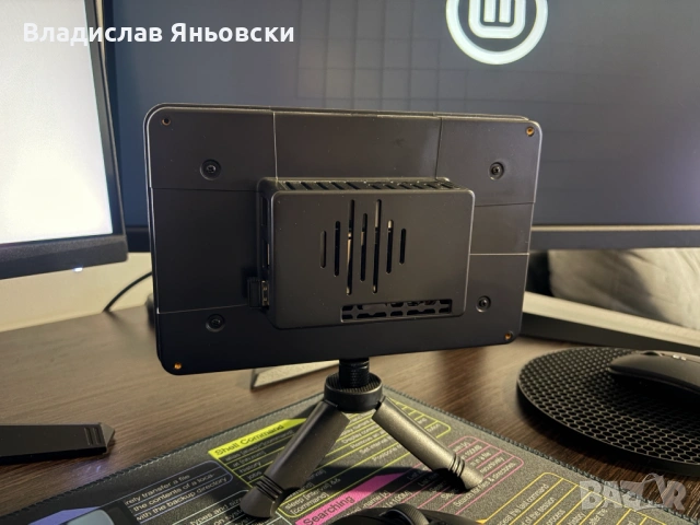 Екран за Raspberry Pi 5, снимка 2 - Друга електроника - 54368425