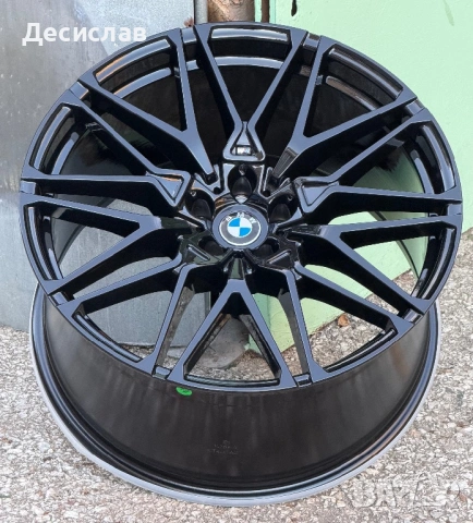 Джанти за БМВ BMW X5 X6 X7 21 “ цола 5х112 чисто нови Спорт Пакет G05 G06 G07, снимка 2 - Гуми и джанти - 54856290