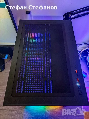🔥Нов! Ryzen 5 7500F, RTX 5060, 16GB RAM, 1TB SSD NVMe, снимка 5 - Геймърски - 35488172