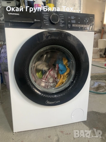 Пералня 9кг Grundig