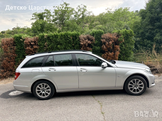 Mercedes-Benz C 220 FACELIFT/170HP/TOP, снимка 2 - Автомобили и джипове - 49433322
