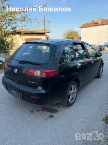 Продавам Fiat Croma II 1.9 Multijet (120 Hp) НА ЧАСТИ , снимка 6 - Автомобили и джипове - 54444471