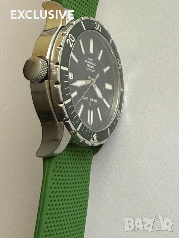 Швейцарски часовник Maurice Lacroix  Chronometer limited  , снимка 12 - Мъжки - 45953862