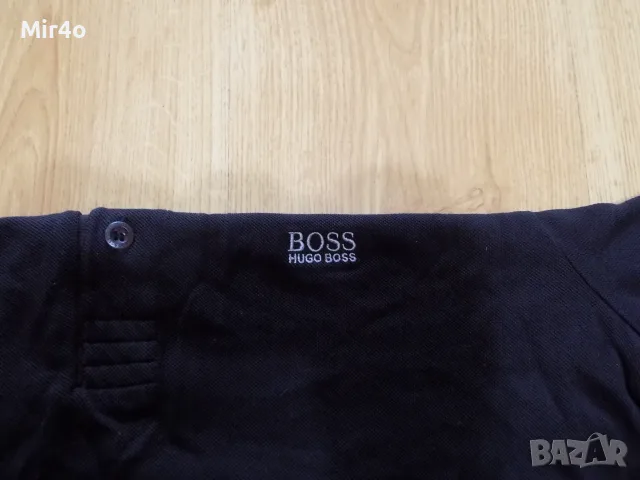 блуза hugo boss maxim zhestkov худи горнище фанела тениска елек мъжка оригинална XL/L, снимка 10 - Спортни дрехи, екипи - 49292543