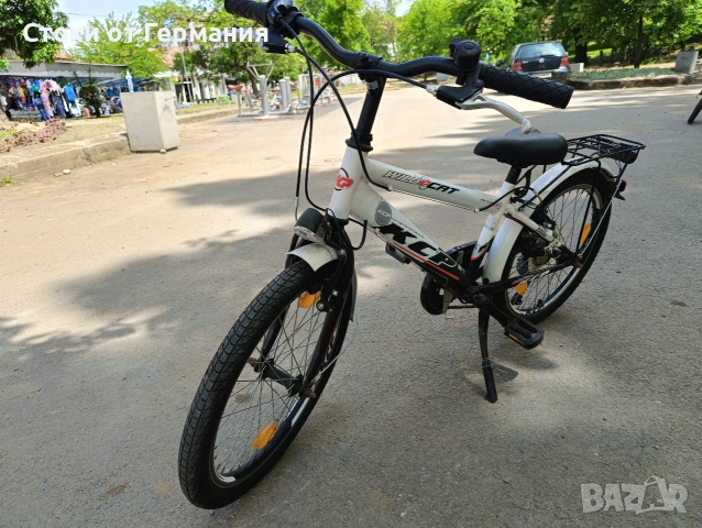 Детско колело 20 цола, снимка 3 - Велосипеди - 54573388