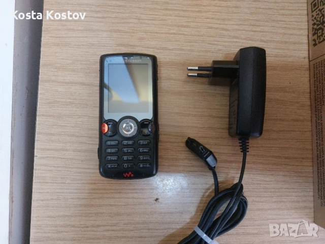 Sony Ericsson W810i ..........*, снимка 6 - Sony Ericsson - 55670502