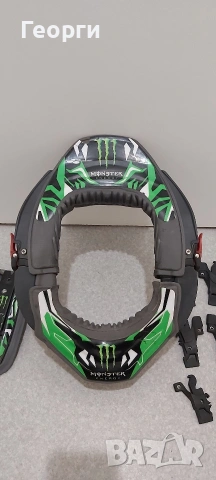 Протектор за врат Leatt M , снимка 4 - Аксесоари и консумативи - 54009319