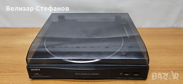 Грамофон Sony PS-LX49 , снимка 2 - Грамофони - 54513245