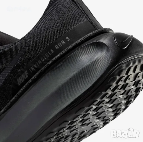 Nike ZoomX Invincible Run Flyknit 3 (Black), снимка 7 - Маратонки - 55638990