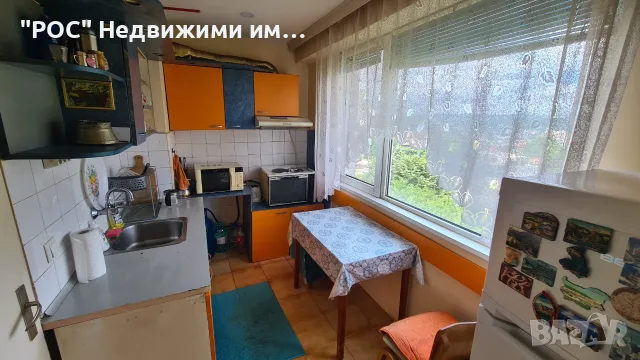 1216-Продава се тристаен разширен апартамент с ремонт в кв. "Оборище"!, снимка 6 - Апартаменти - 55562744