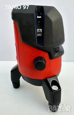 Hilti PM 4-M - Мултилинеен лазер перфектен!, снимка 2 - Измервателни инструменти - 54750159