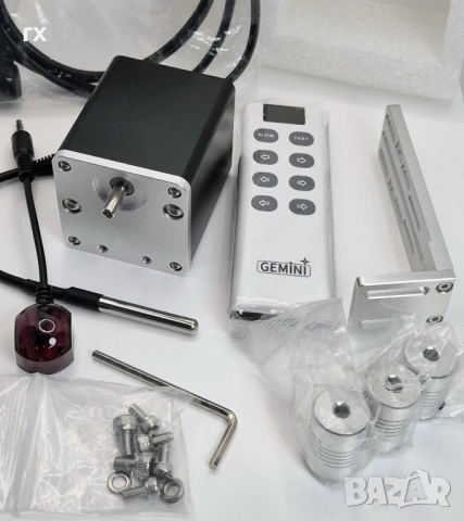 Gemini Automatic Astro Focuser Pro автофокусер за телескоп, снимка 2 - Друга електроника - 54325067