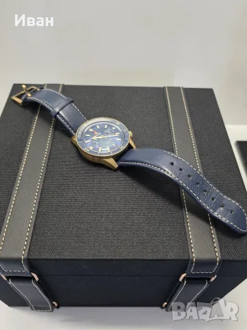 Rado Captain Cook R32146208, снимка 6 - Мъжки - 55642552