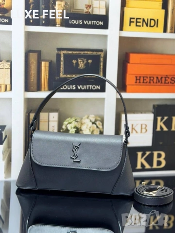 Yves Saint Laurent 💎Дамски Чанти , снимка 3 - Чанти - 54454444