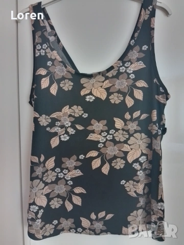 *Vero moda*Подарявам потниче на цветя, снимка 2 - Потници - 54665869