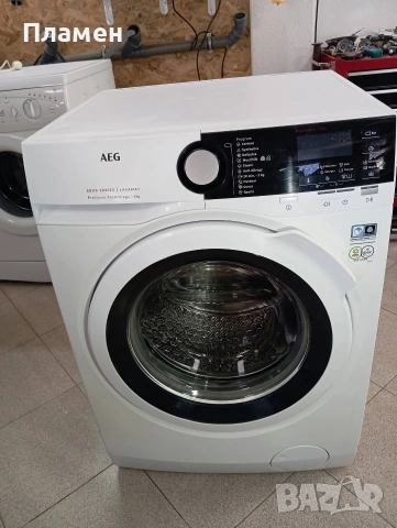 Пералня AEG 6000, снимка 2 - Перални - 54721086