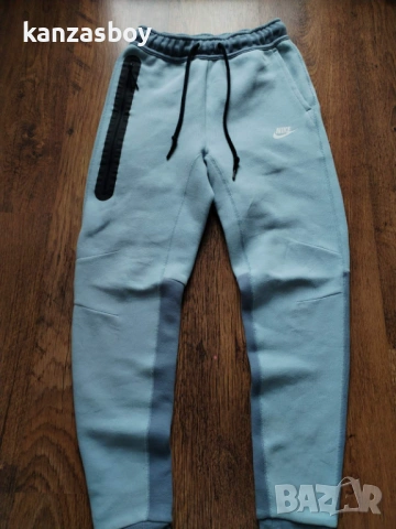NIKE TCH FLC - страхотно мъжко долнище ХС, снимка 4 - Спортни дрехи, екипи - 54156459